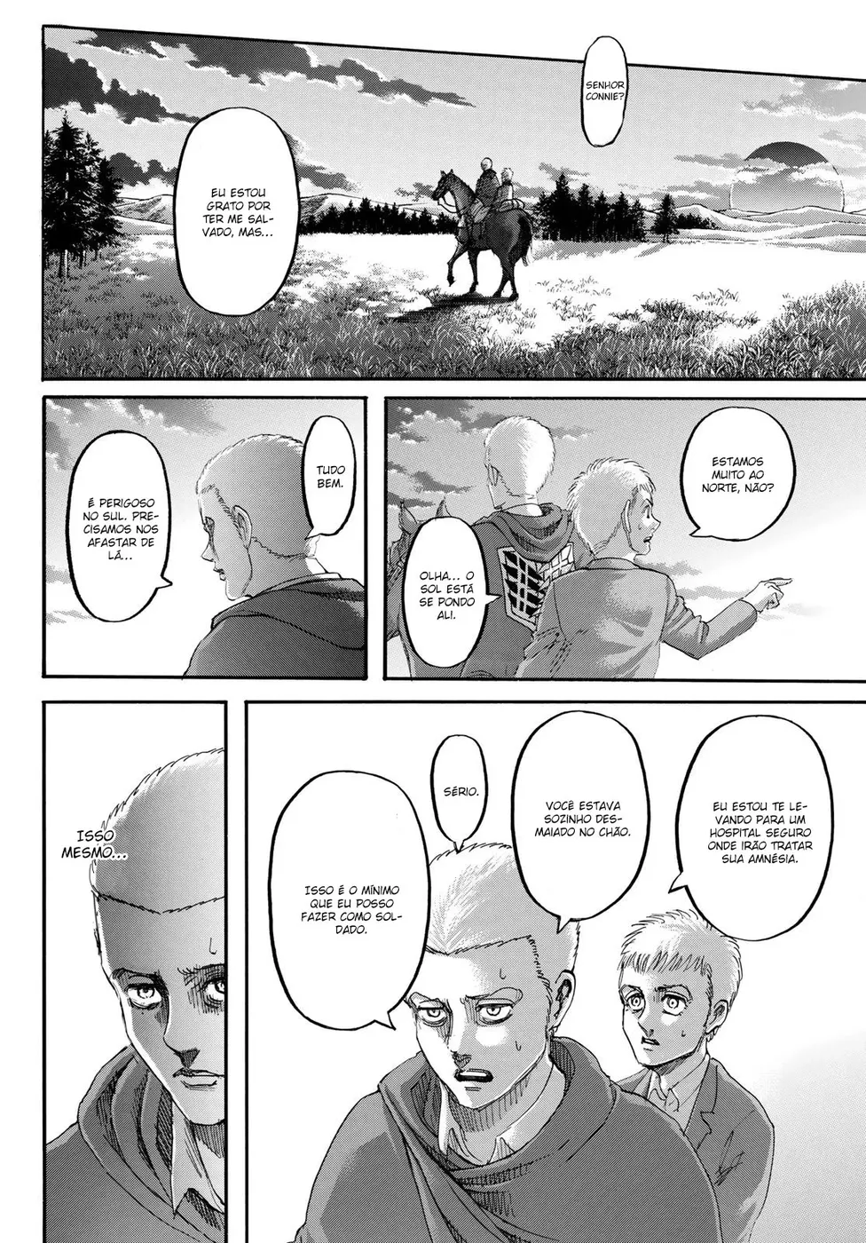 Read Attack on Titan PT-BR Manga Online