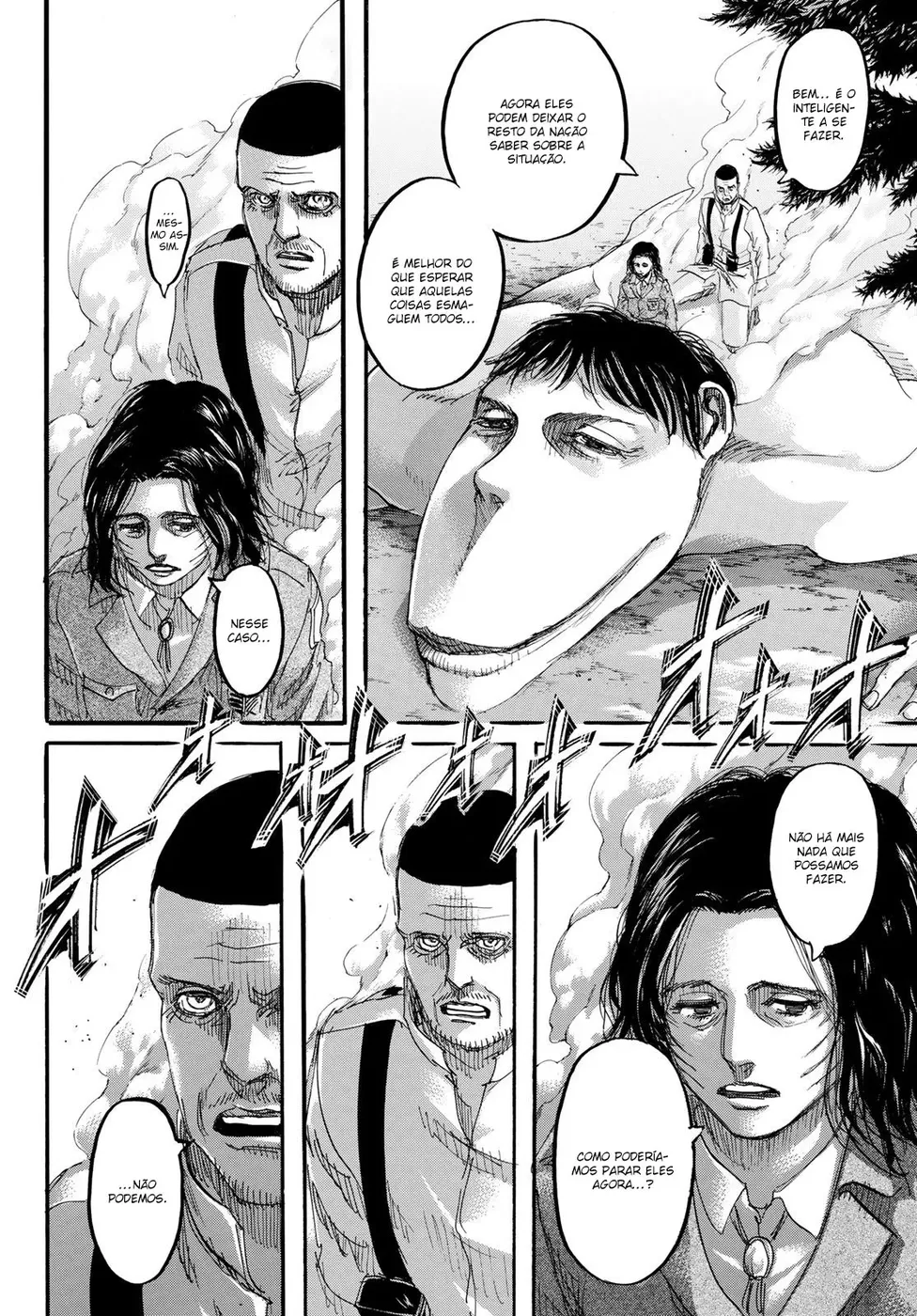Read Attack on Titan PT-BR Manga Online