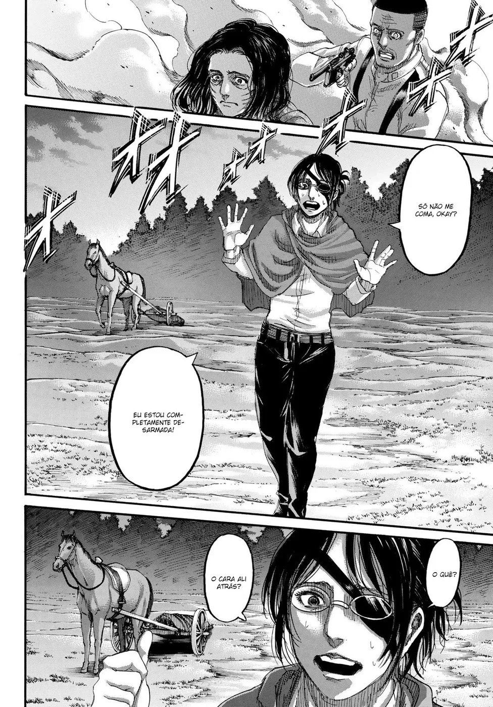 Read Attack on Titan PT-BR Manga Online