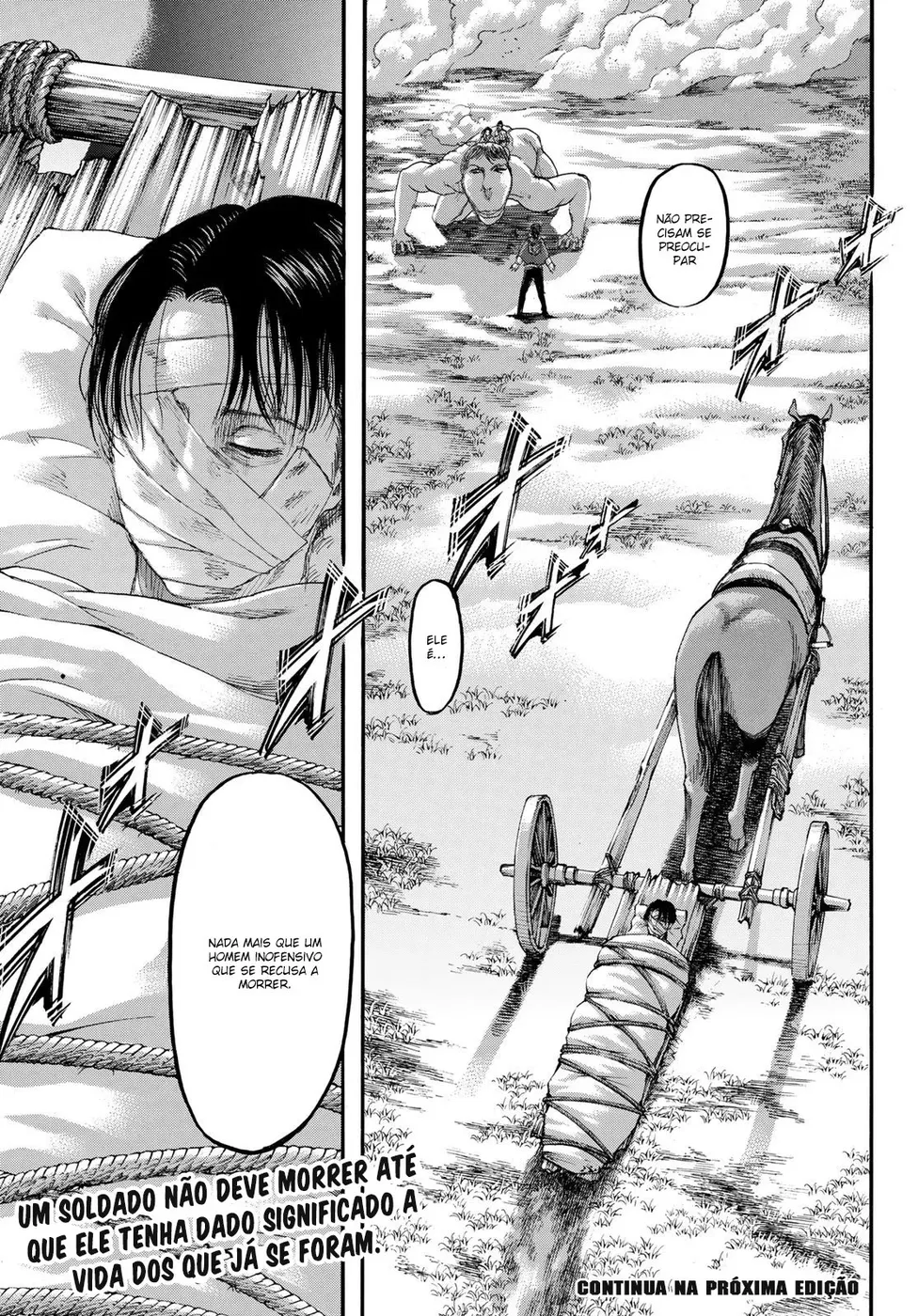 Read Attack on Titan PT-BR Manga Online