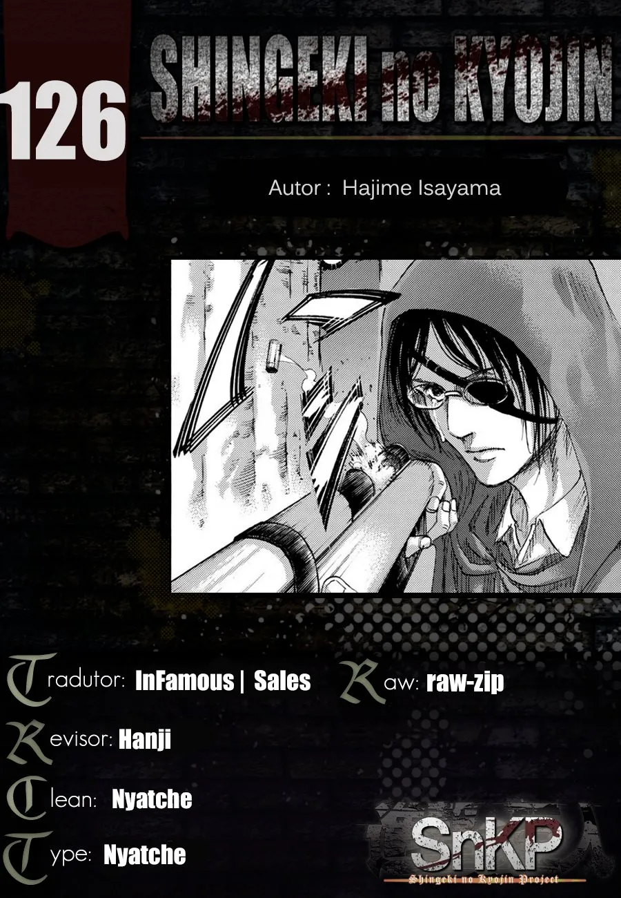 Read Attack on Titan PT-BR Manga Online