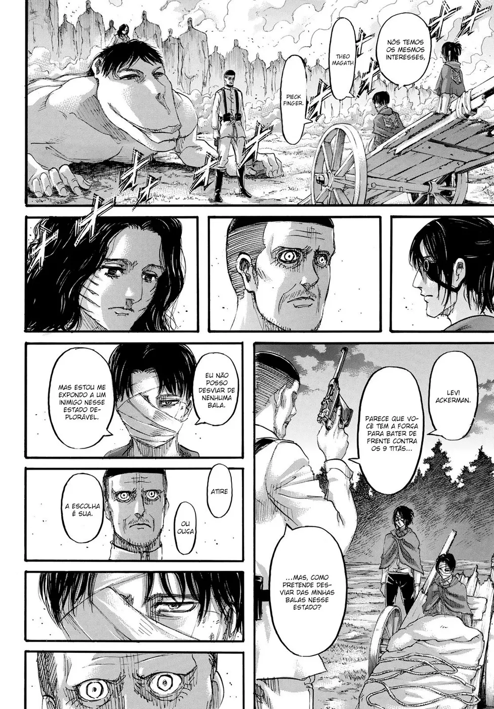 Read Attack on Titan PT-BR Manga Online