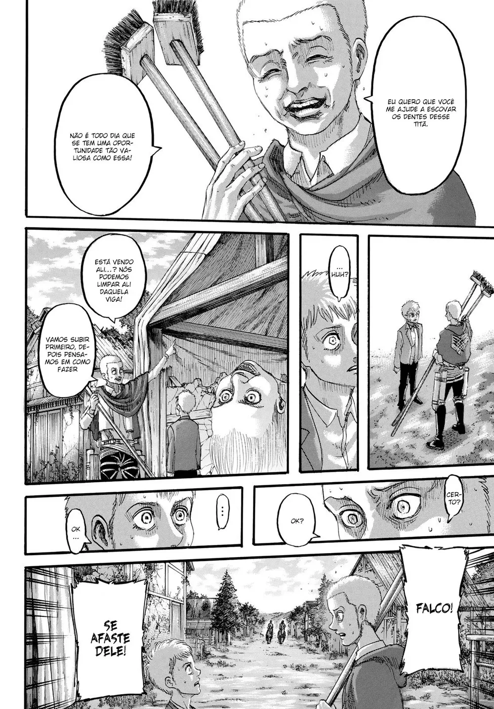 Read Attack on Titan PT-BR Manga Online
