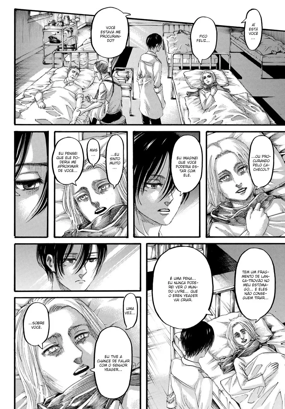 Read Attack on Titan PT-BR Manga Online
