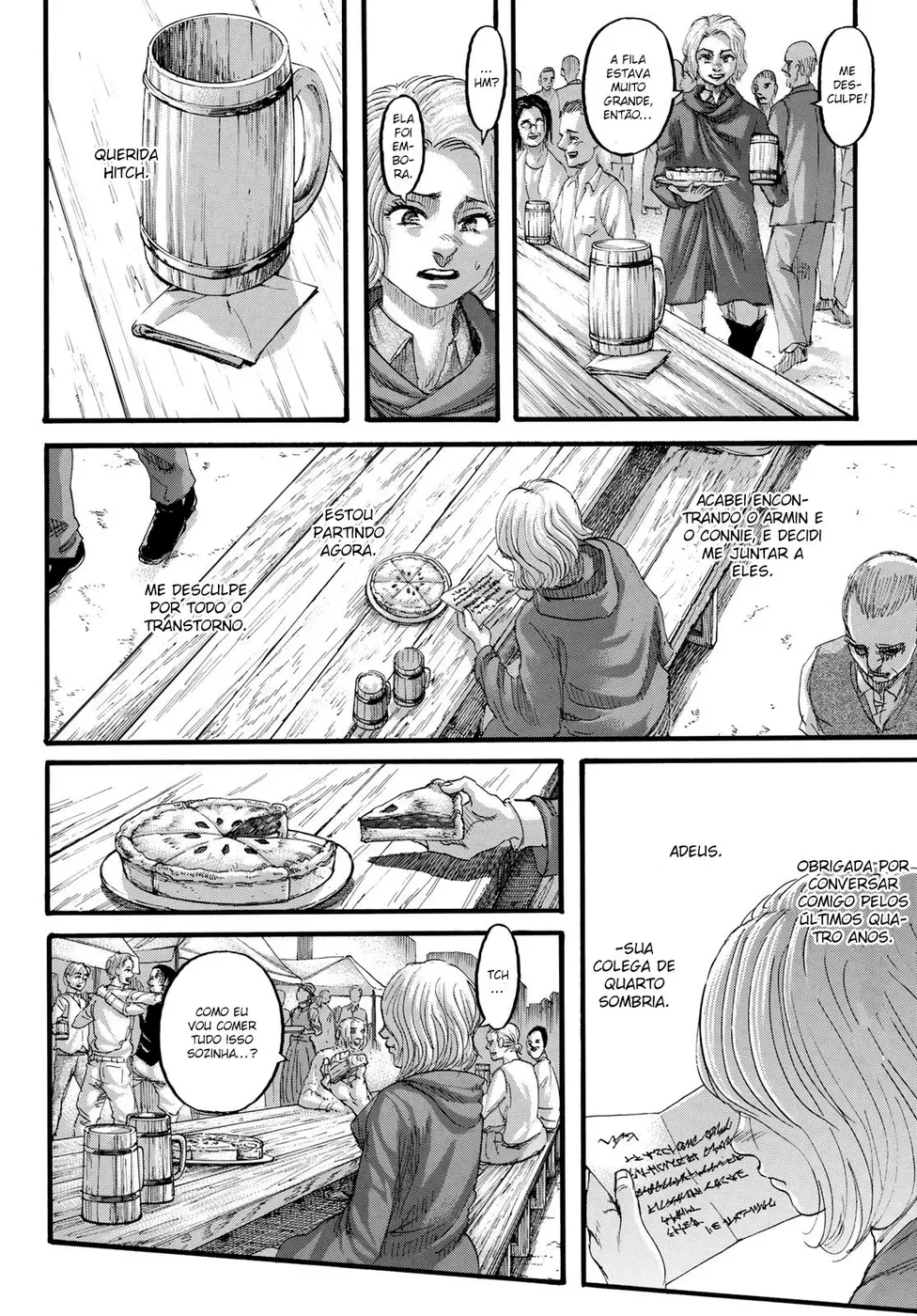 Read Attack on Titan PT-BR Manga Online