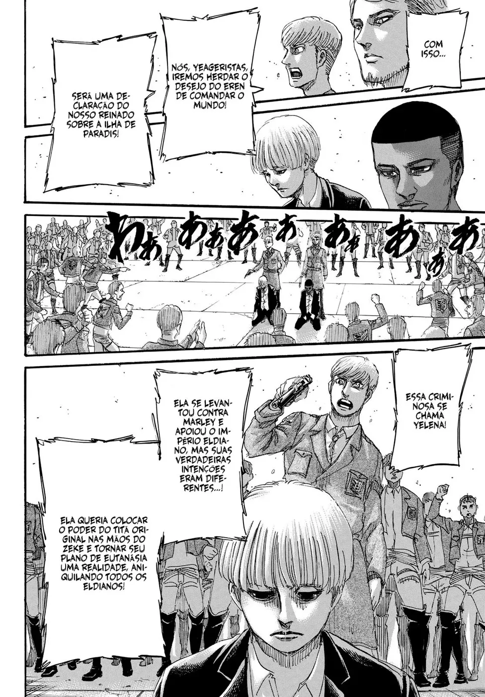Read Attack on Titan PT-BR Manga Online