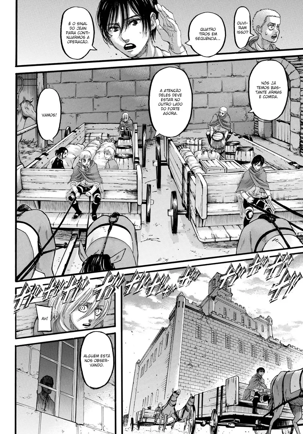 Read Attack on Titan PT-BR Manga Online