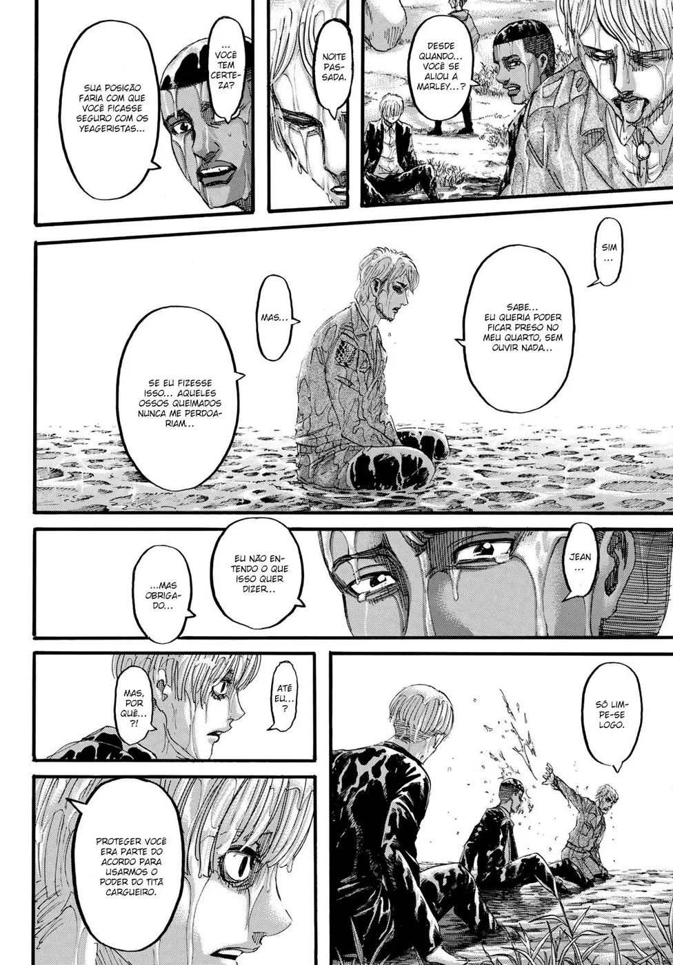 Read Attack on Titan PT-BR Manga Online