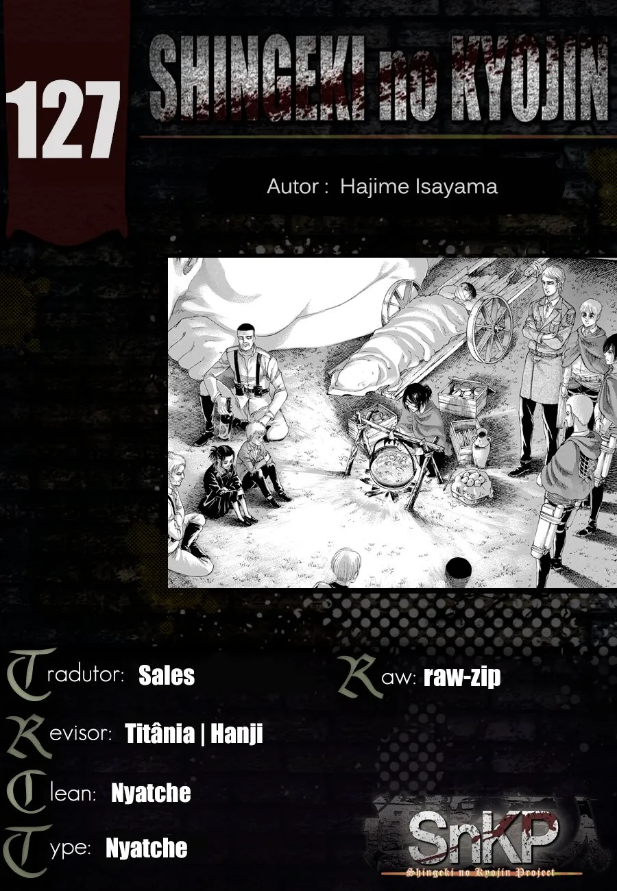 Read Attack on Titan PT-BR Manga Online