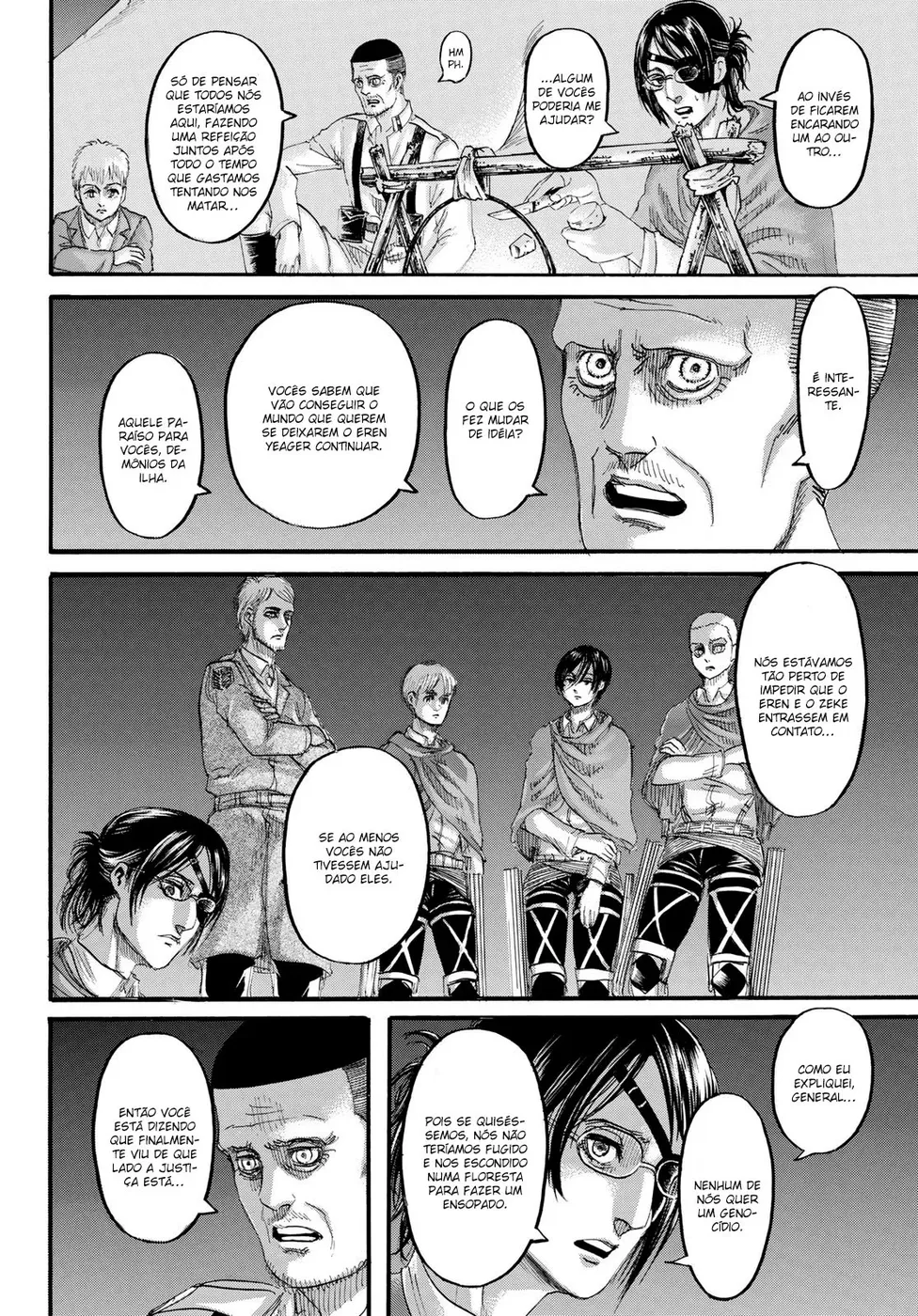Read Attack on Titan PT-BR Manga Online