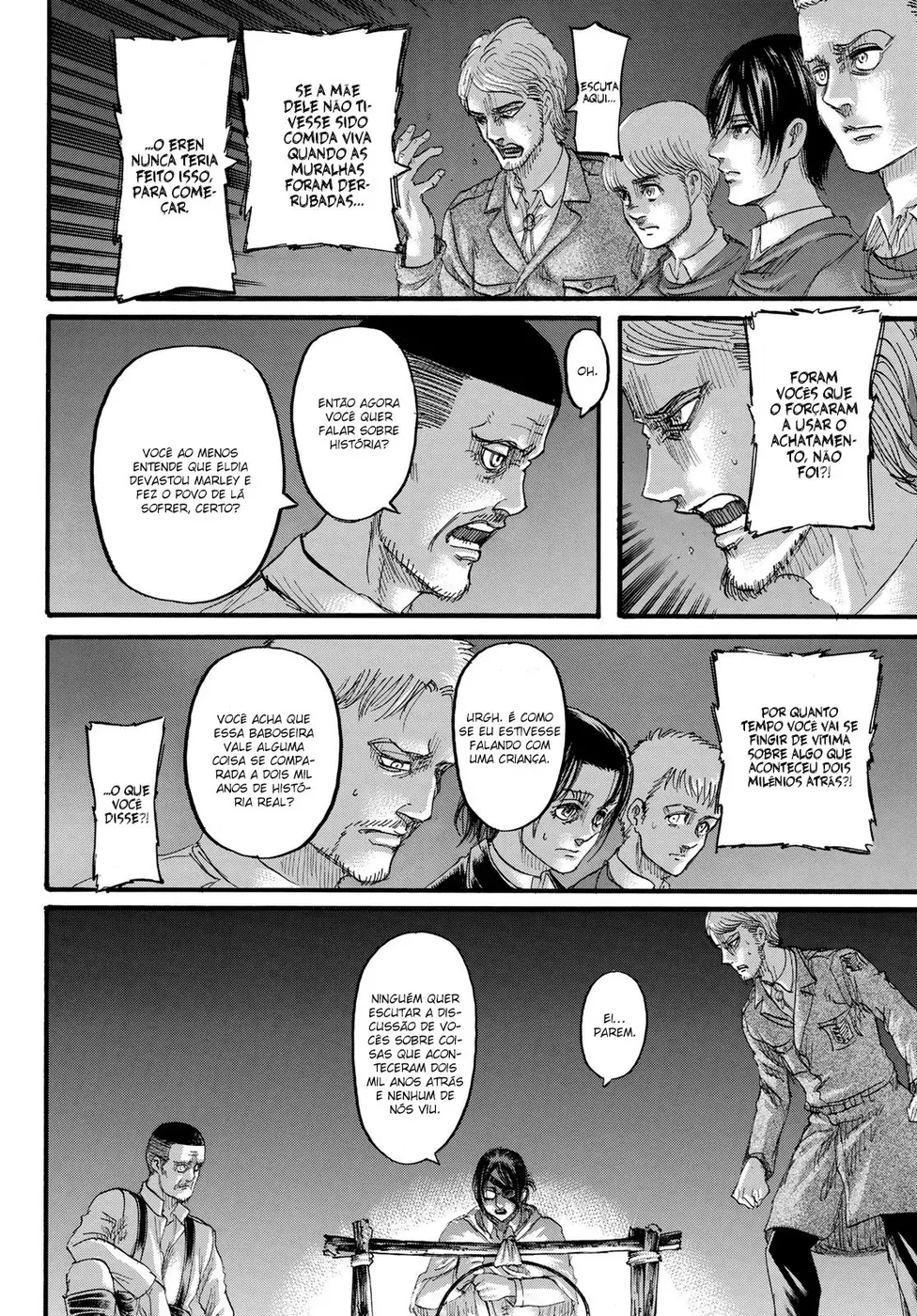 Read Attack on Titan PT-BR Manga Online