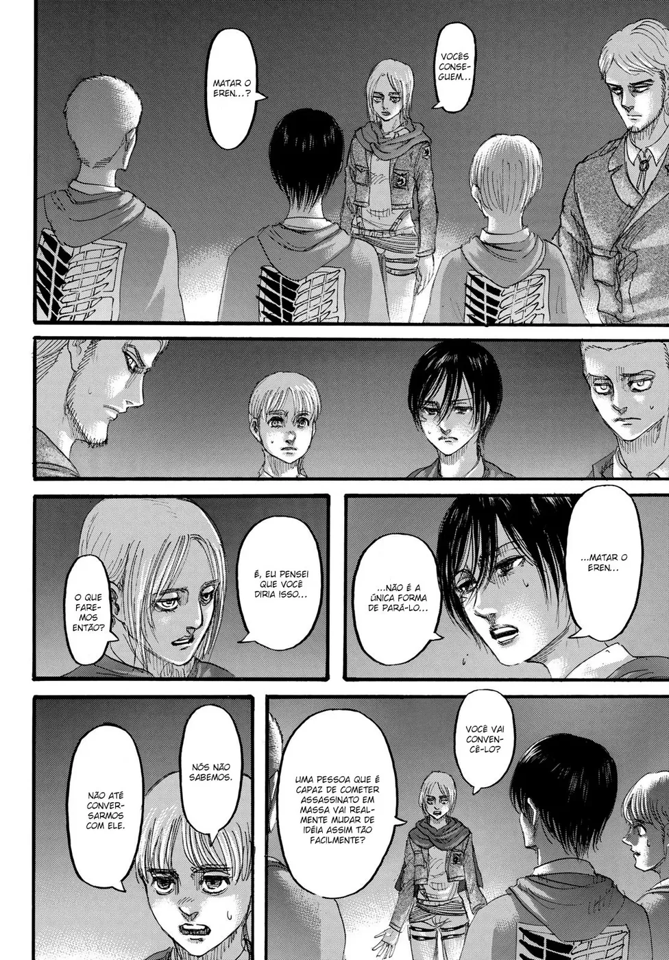 Read Attack on Titan PT-BR Manga Online