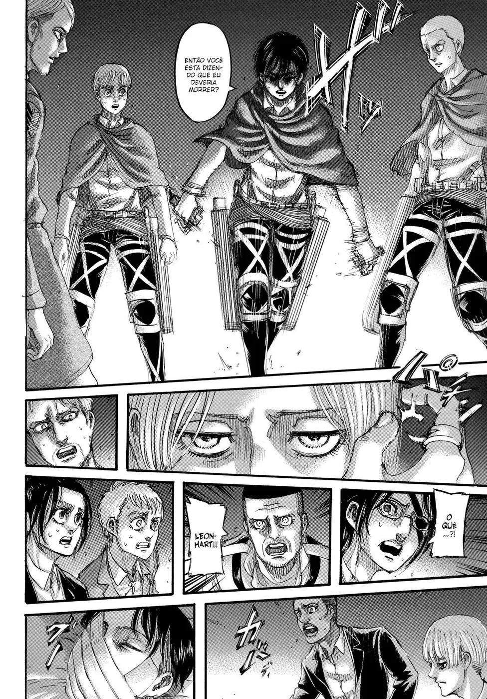 Read Attack on Titan PT-BR Manga Online