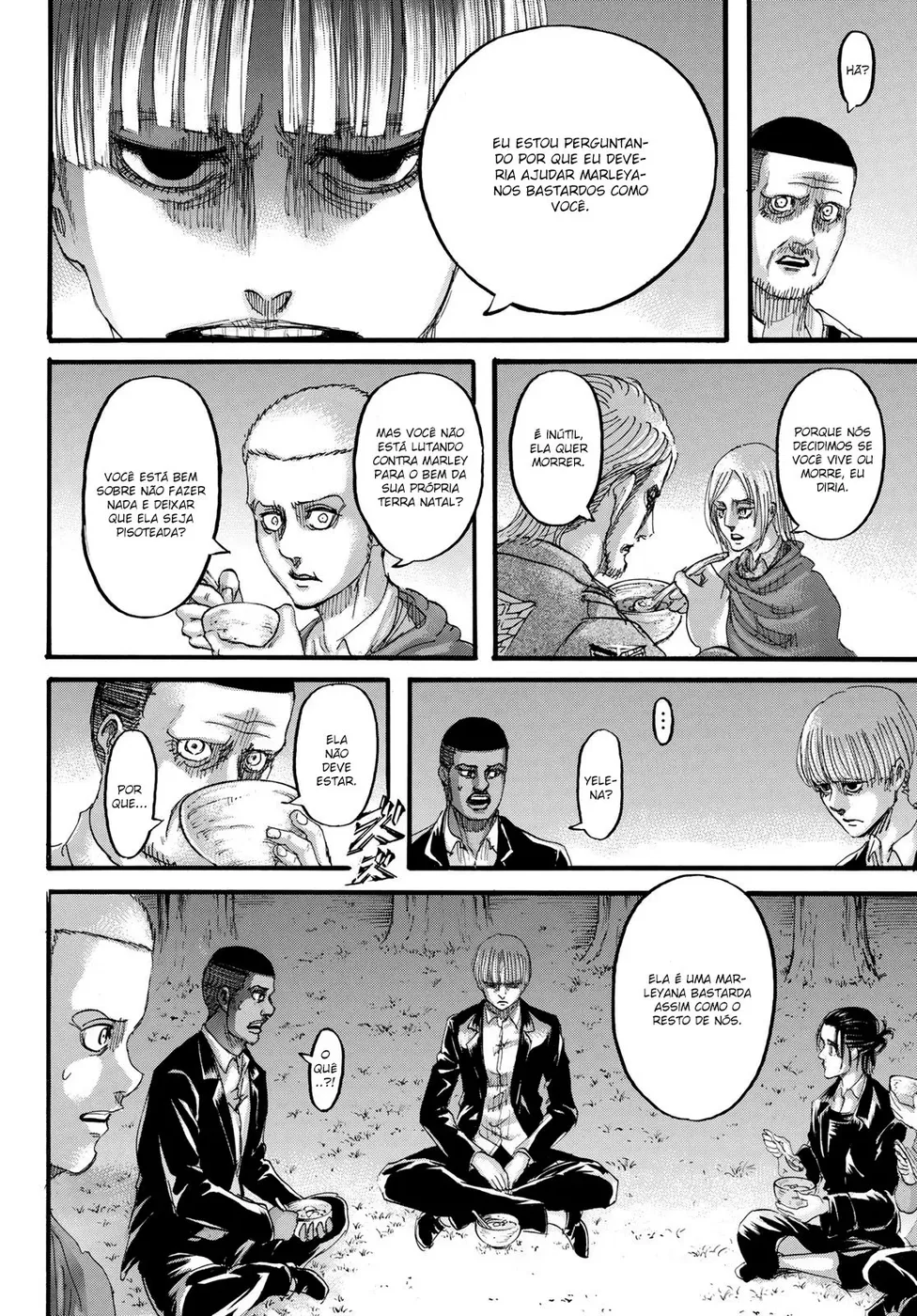 Read Attack on Titan PT-BR Manga Online