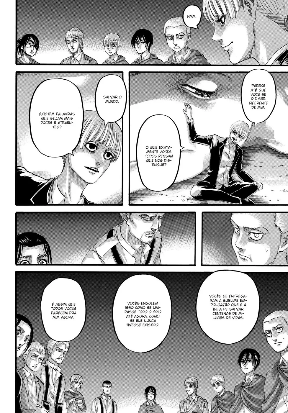 Read Attack on Titan PT-BR Manga Online