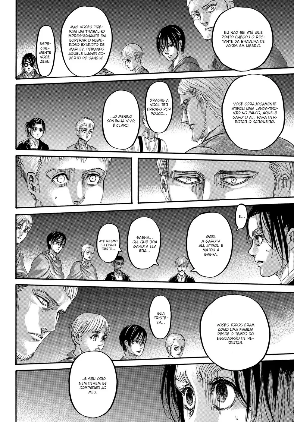Read Attack on Titan PT-BR Manga Online