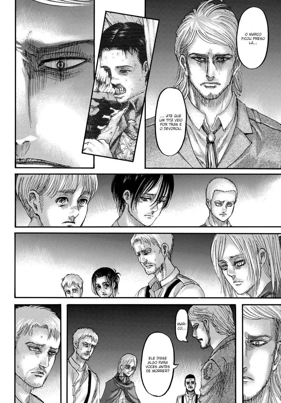Read Attack on Titan PT-BR Manga Online