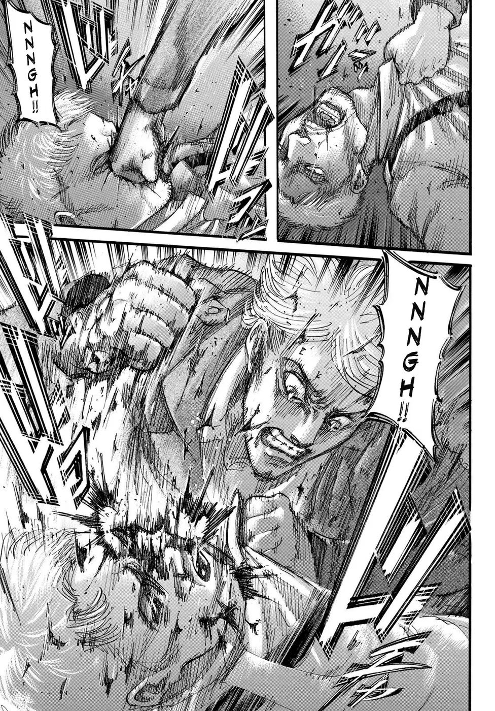 Read Attack on Titan PT-BR Manga Online
