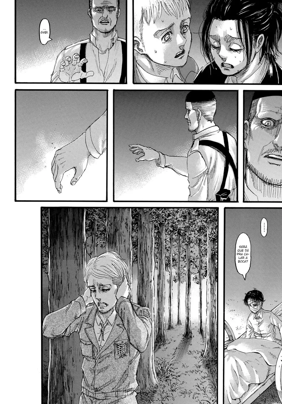 Read Attack on Titan PT-BR Manga Online
