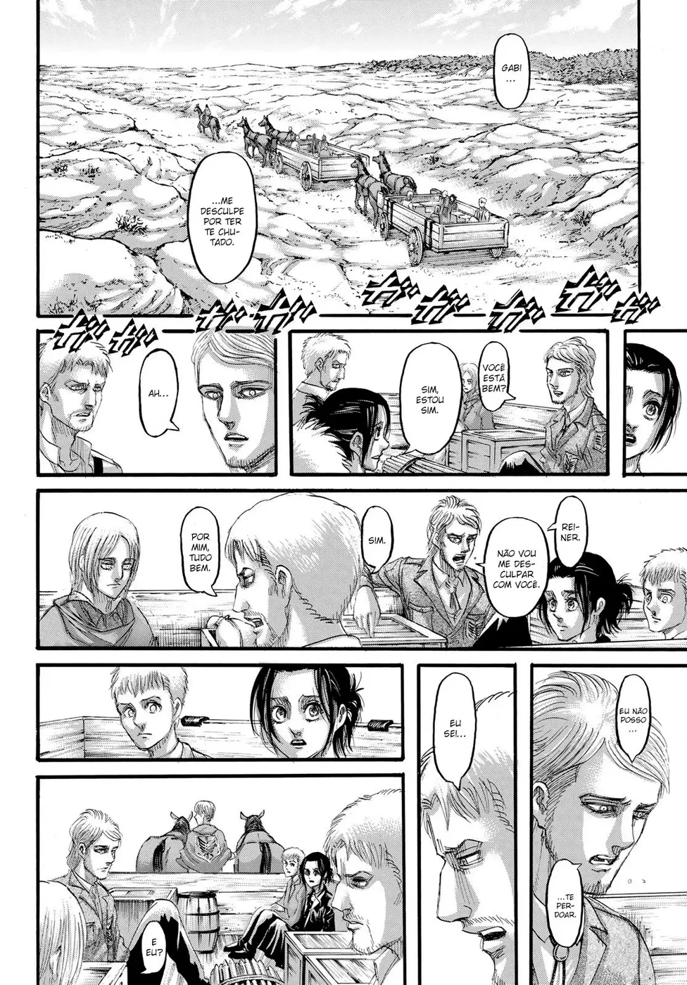 Read Attack on Titan PT-BR Manga Online