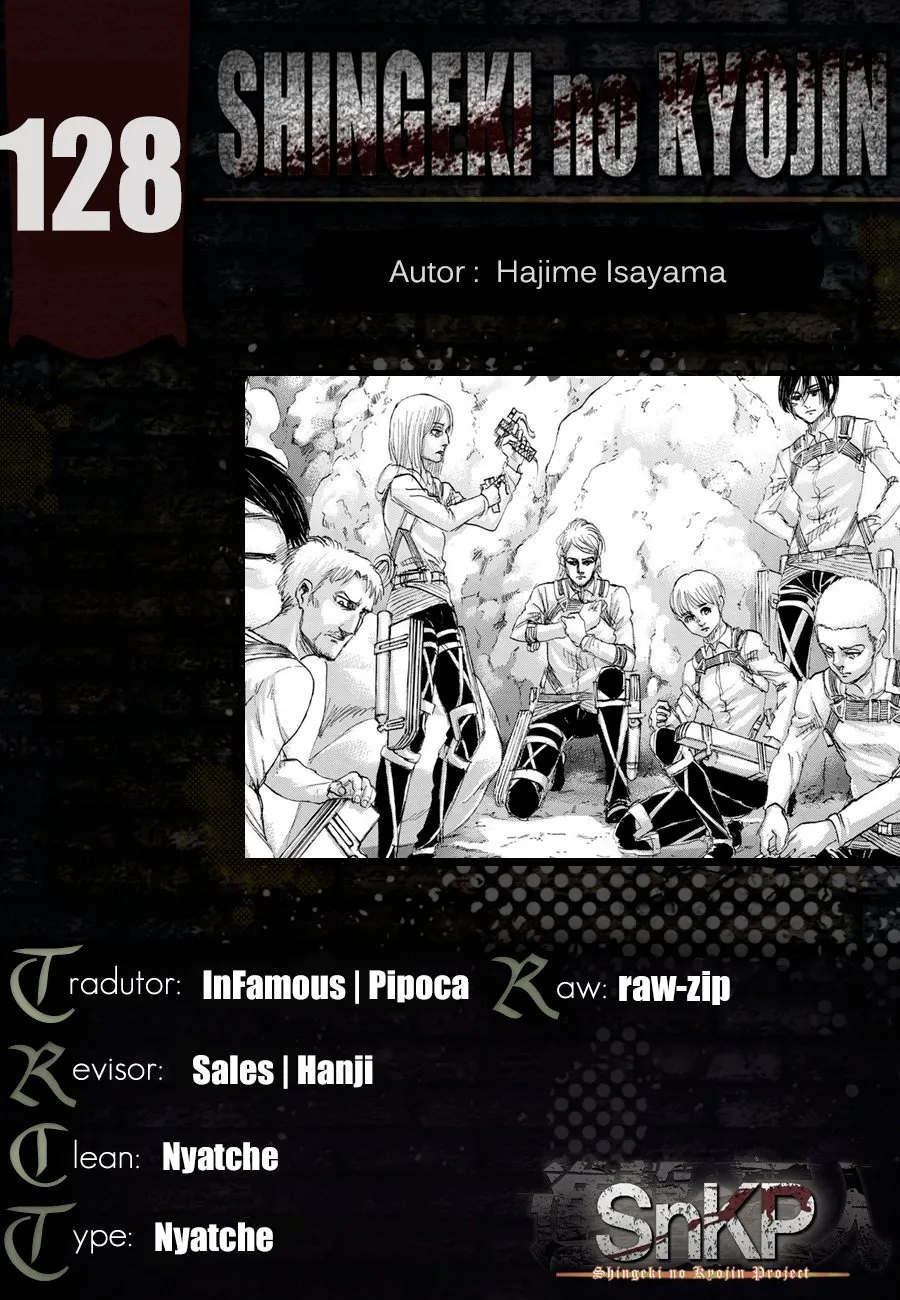 Read Attack on Titan PT-BR Manga Online
