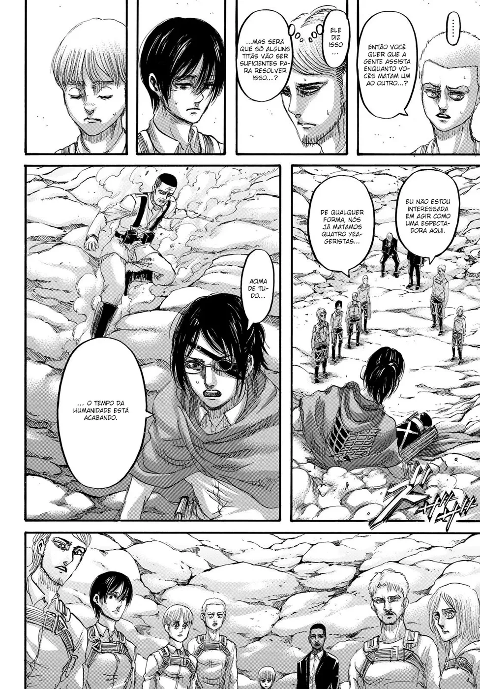 Read Attack on Titan PT-BR Manga Online