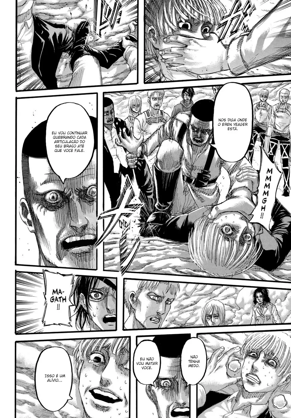 Read Attack on Titan PT-BR Manga Online