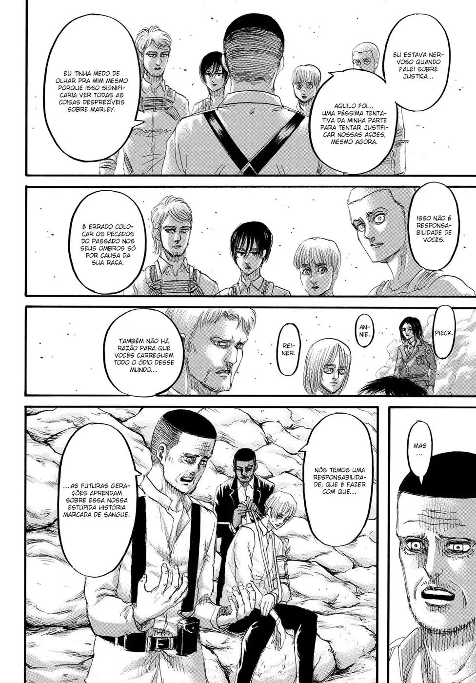 Read Attack on Titan PT-BR Manga Online