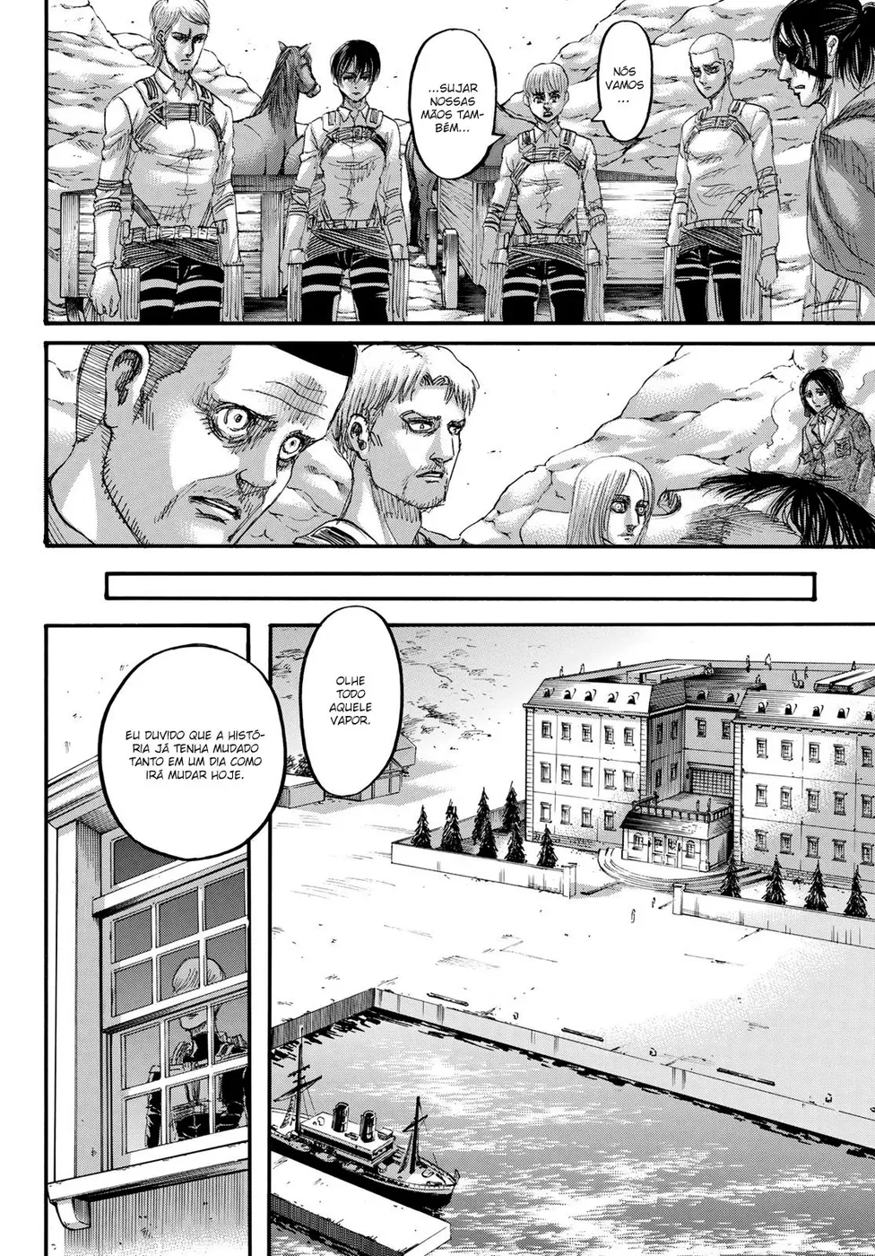 Read Attack on Titan PT-BR Manga Online