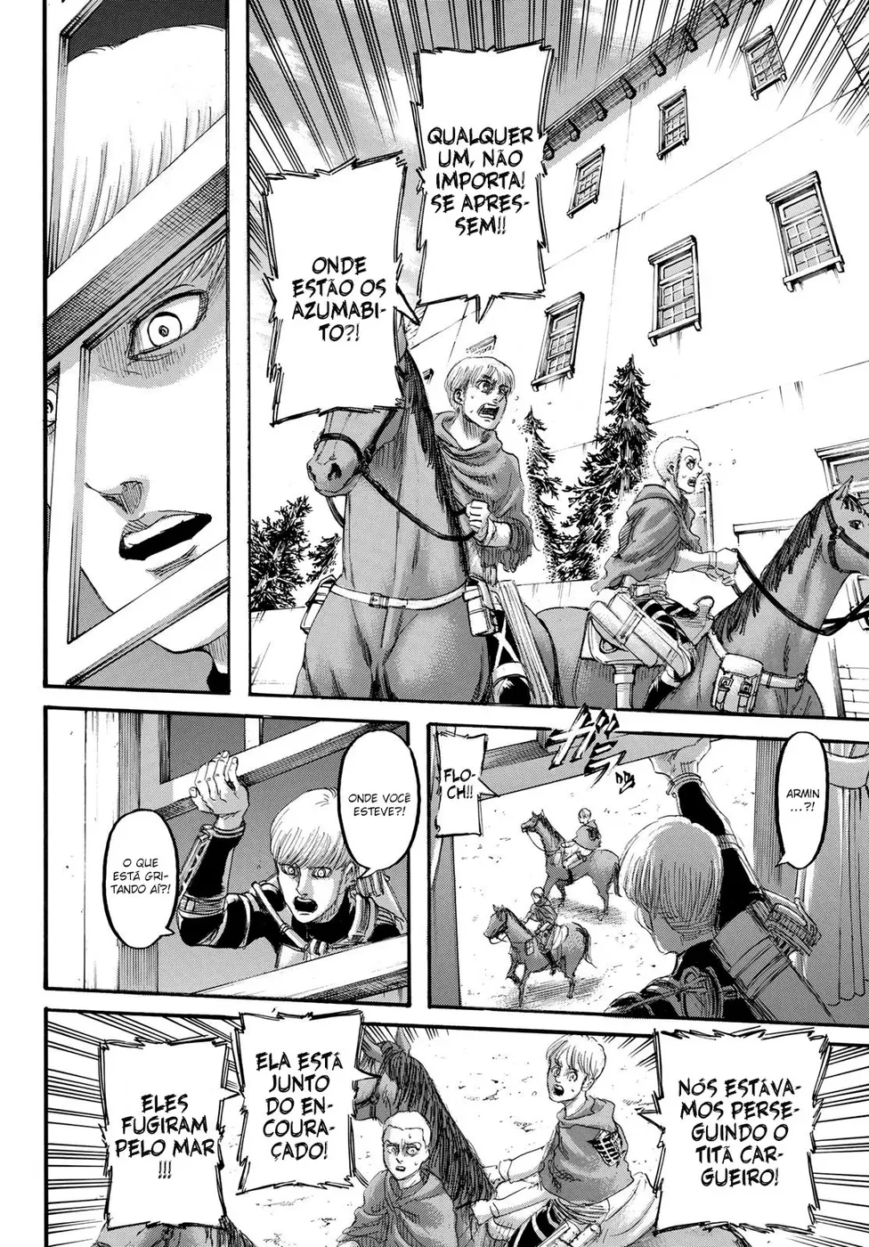 Read Attack on Titan PT-BR Manga Online
