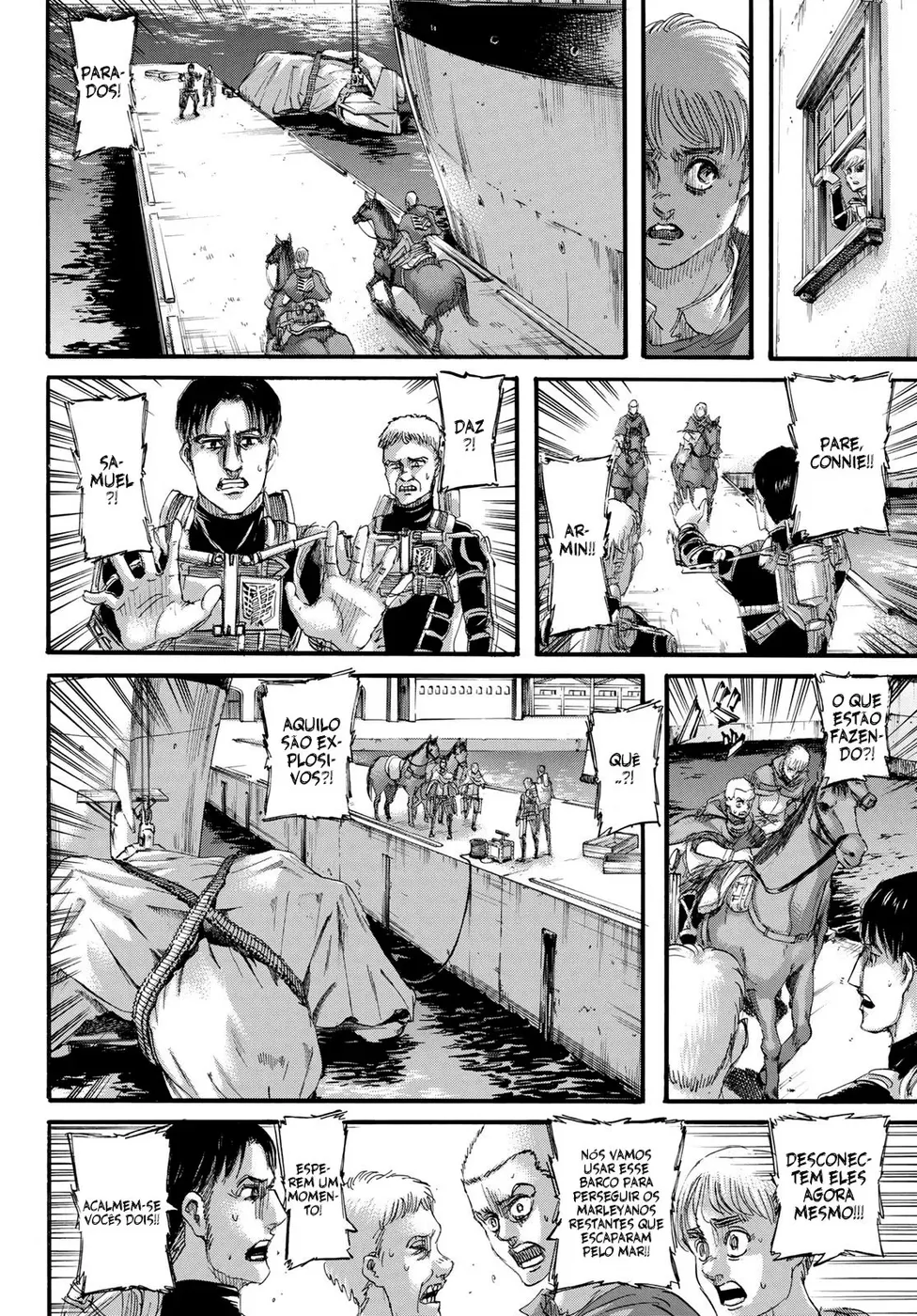 Read Attack on Titan PT-BR Manga Online