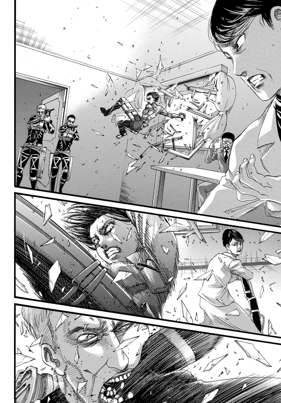 Read Attack on Titan PT-BR Manga Online