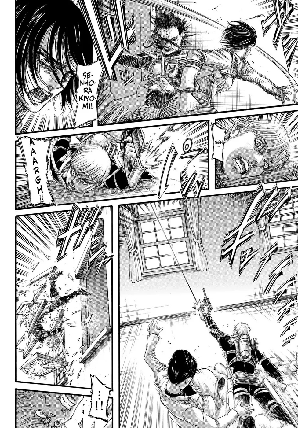 Read Attack on Titan PT-BR Manga Online