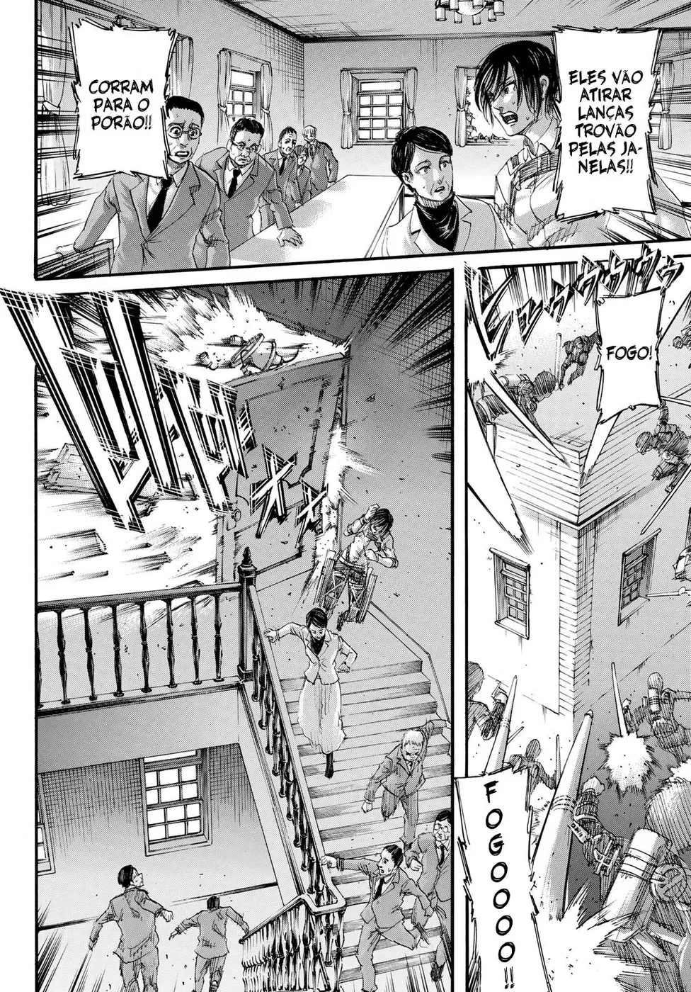 Read Attack on Titan PT-BR Manga Online