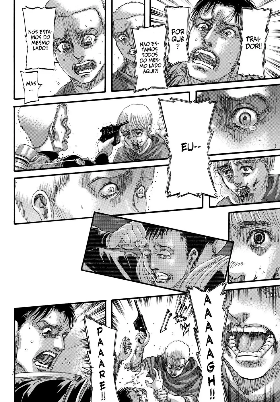 Read Attack on Titan PT-BR Manga Online