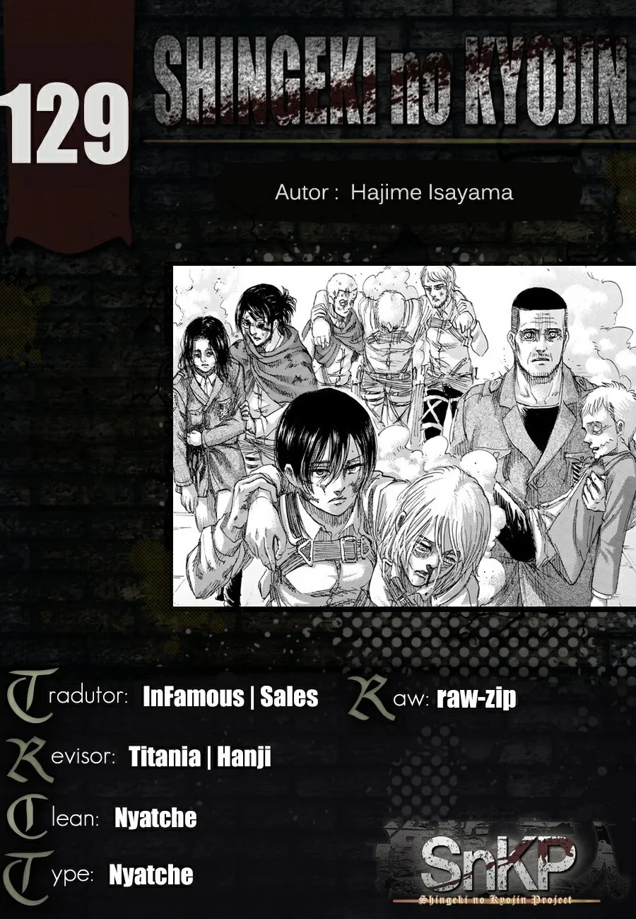 Read Attack on Titan PT-BR Manga Online