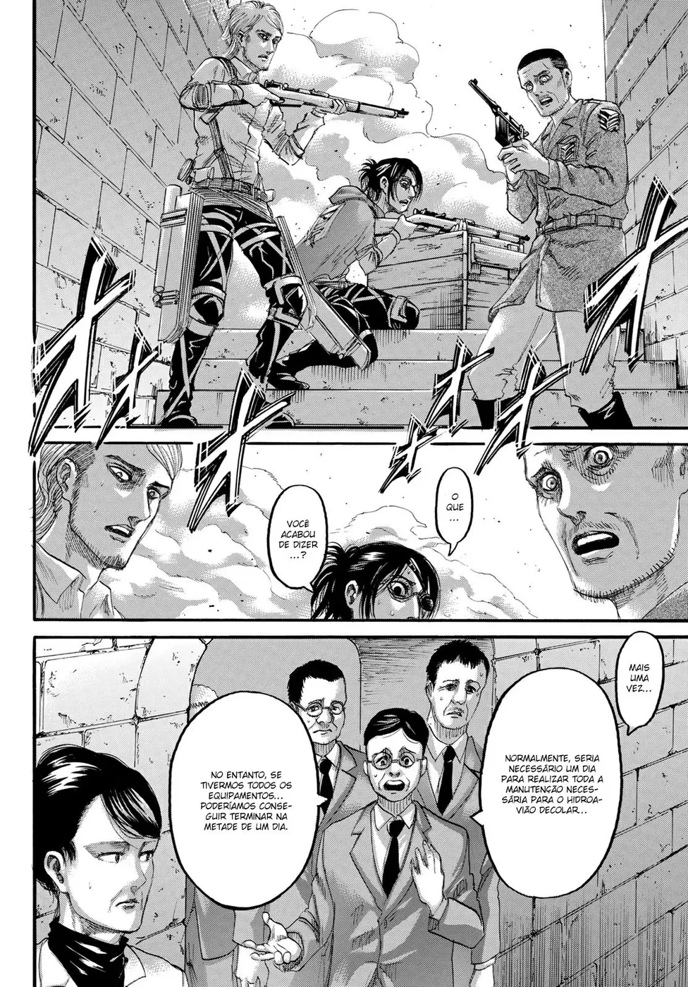 Read Attack on Titan PT-BR Manga Online