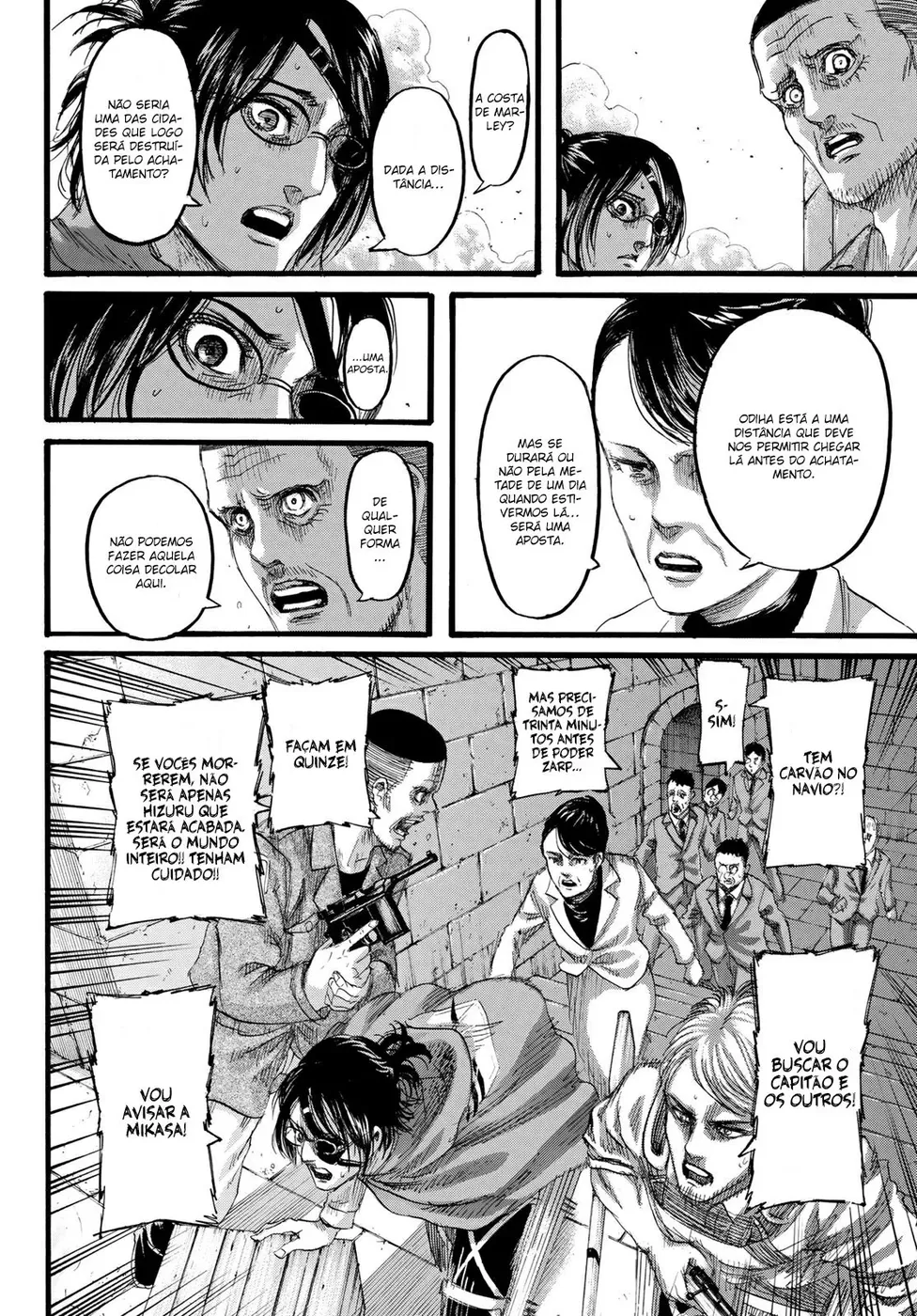 Read Attack on Titan PT-BR Manga Online