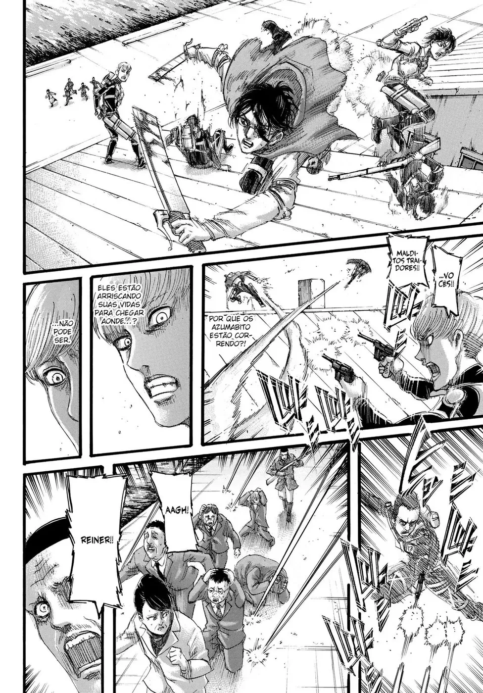 Read Attack on Titan PT-BR Manga Online