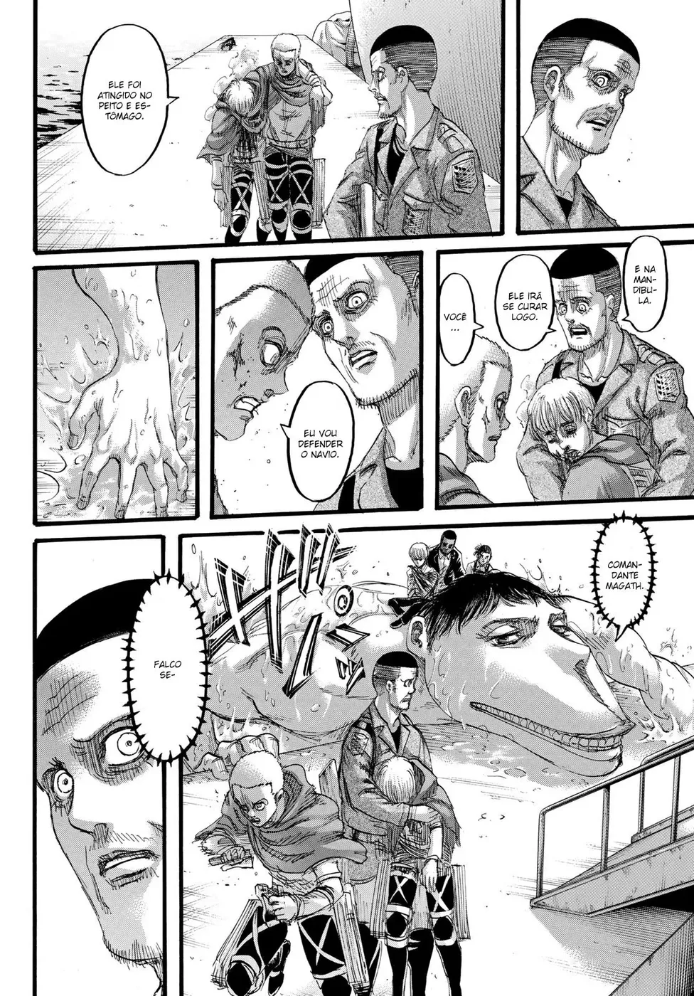 Read Attack on Titan PT-BR Manga Online