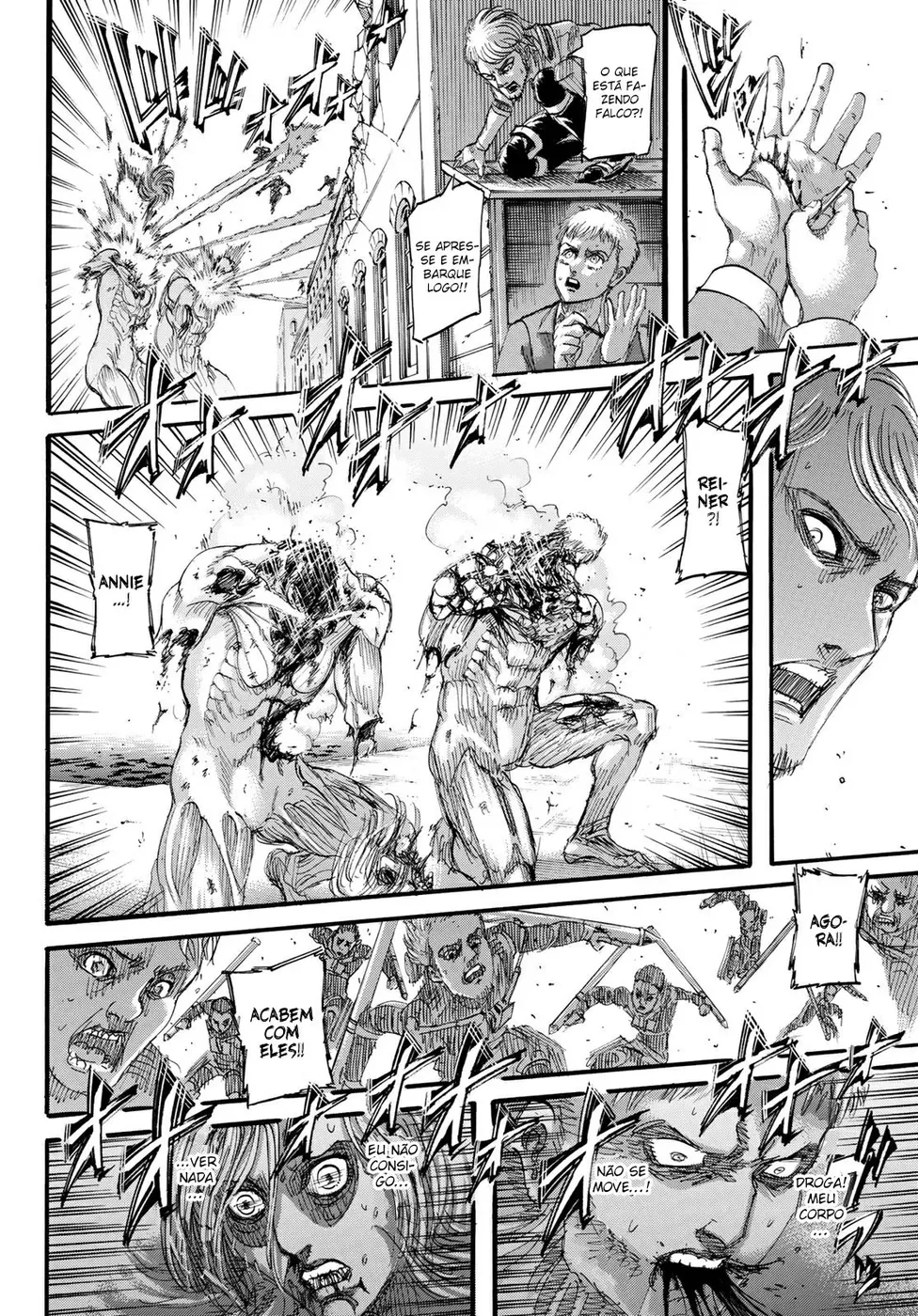 Read Attack on Titan PT-BR Manga Online