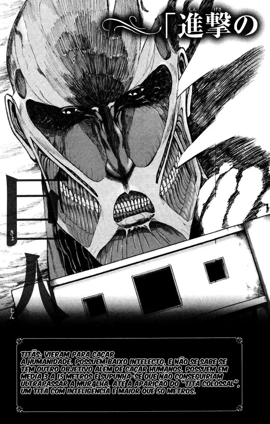 Read Attack on Titan PT-BR Manga Online