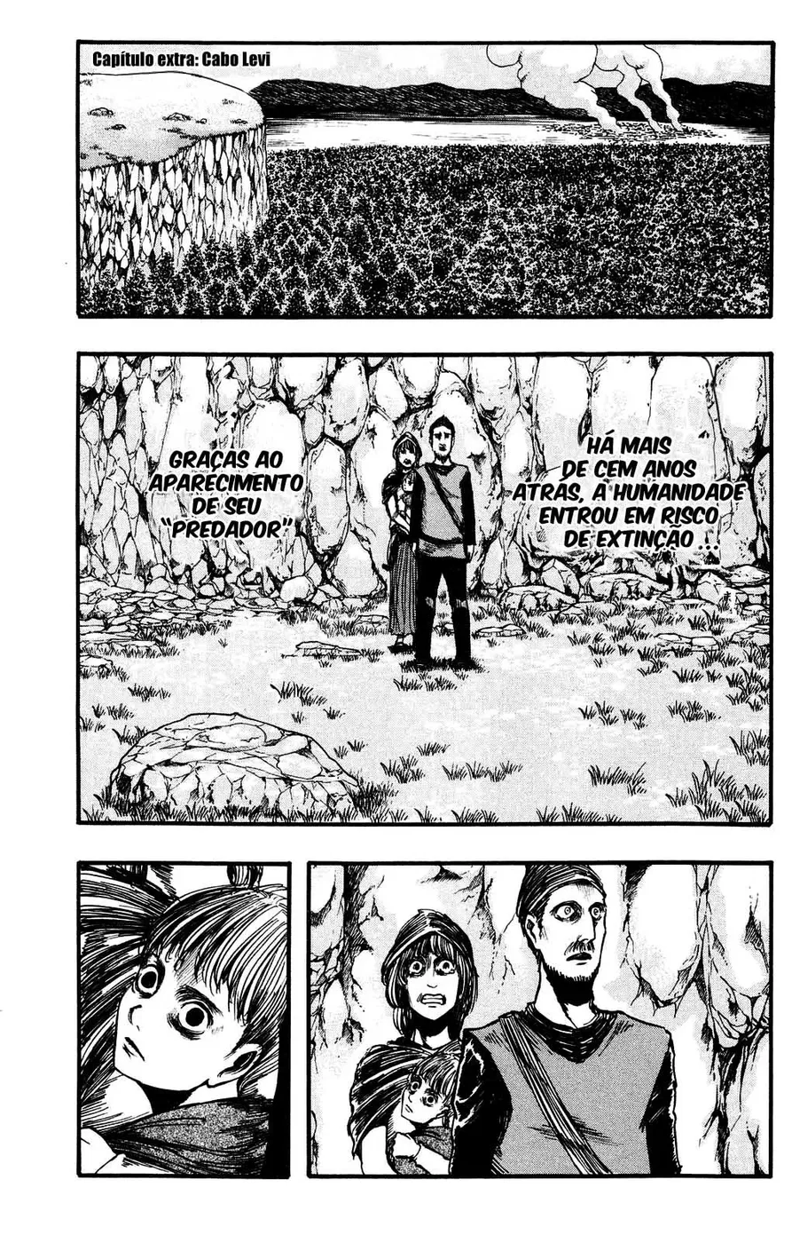 Read Attack on Titan PT-BR Manga Online