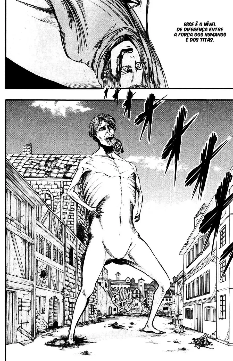 Read Attack on Titan PT-BR Manga Online