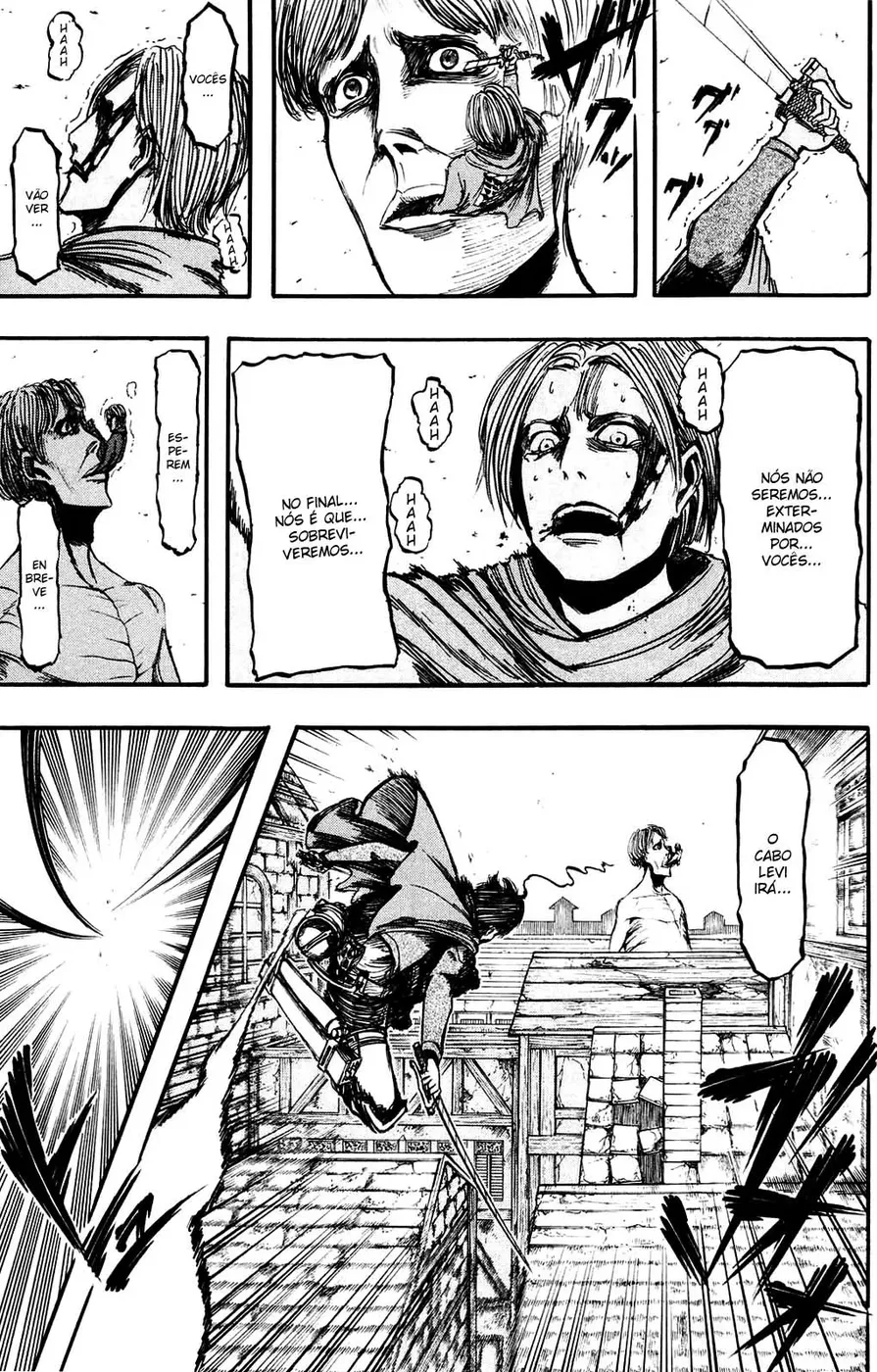 Read Attack on Titan PT-BR Manga Online