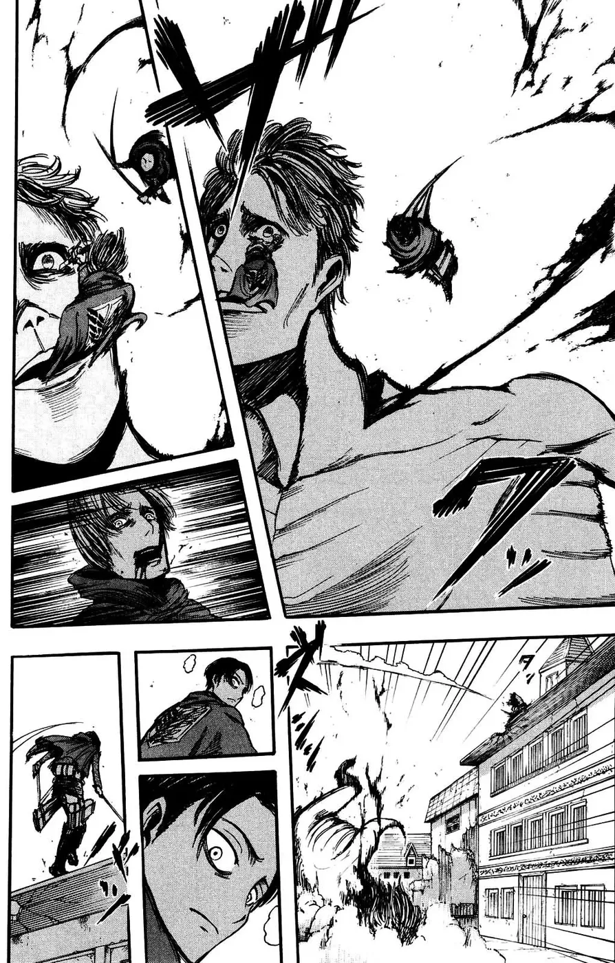 Read Attack on Titan PT-BR Manga Online