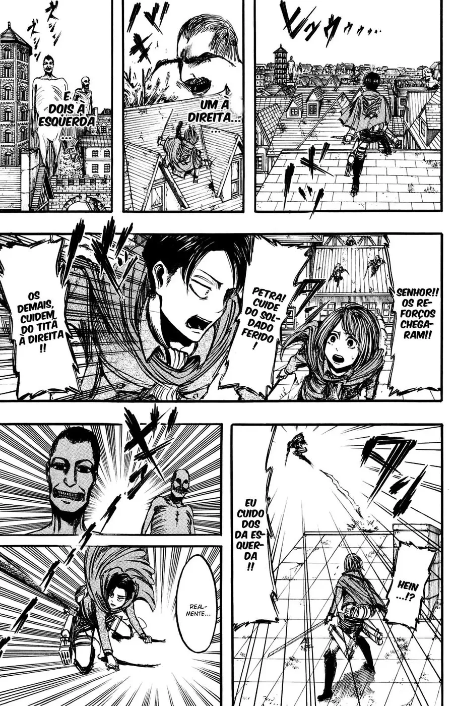 Read Attack on Titan PT-BR Manga Online