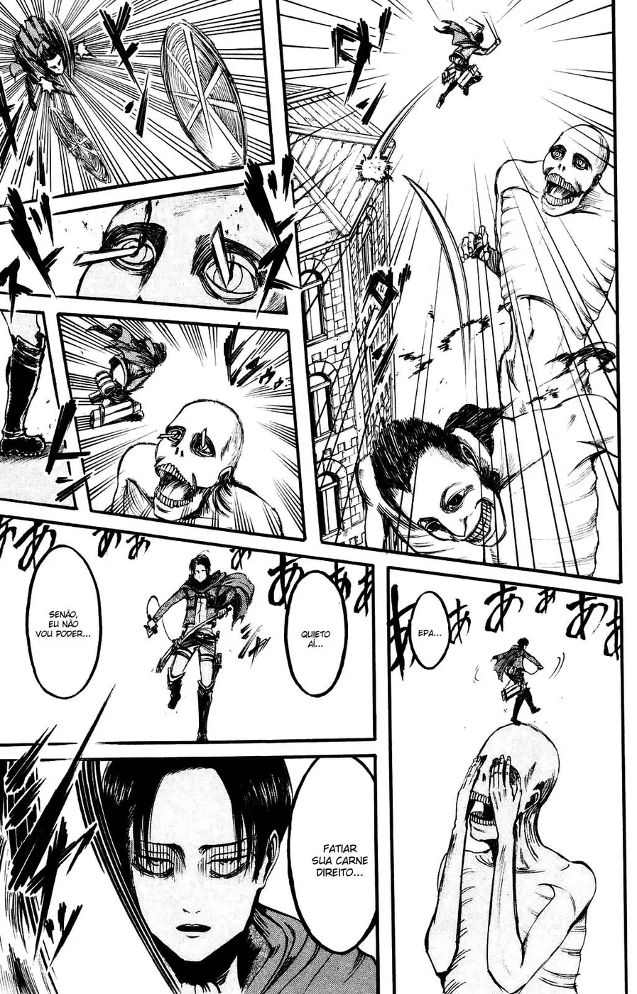 Read Attack on Titan PT-BR Manga Online