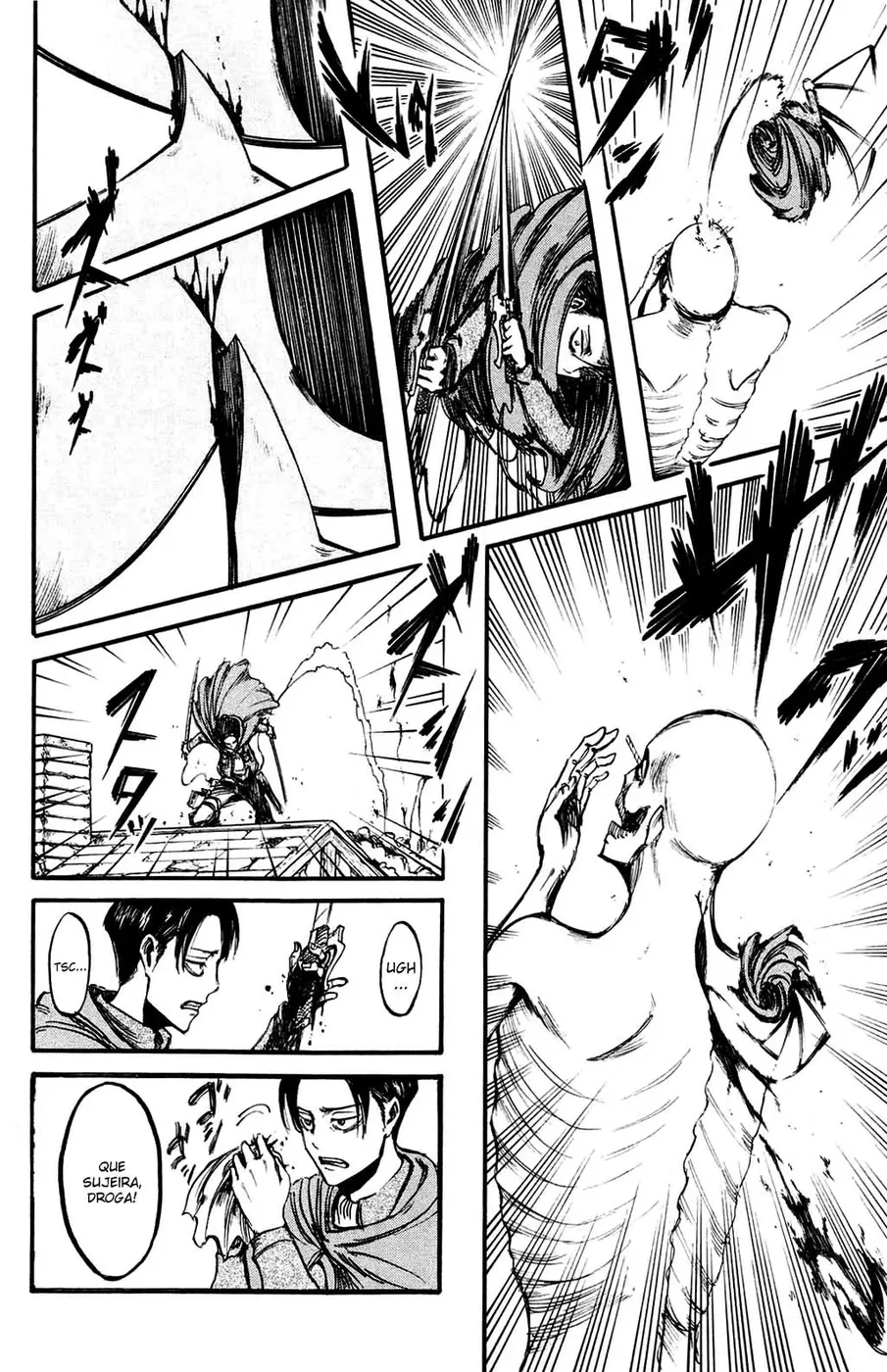 Read Attack on Titan PT-BR Manga Online