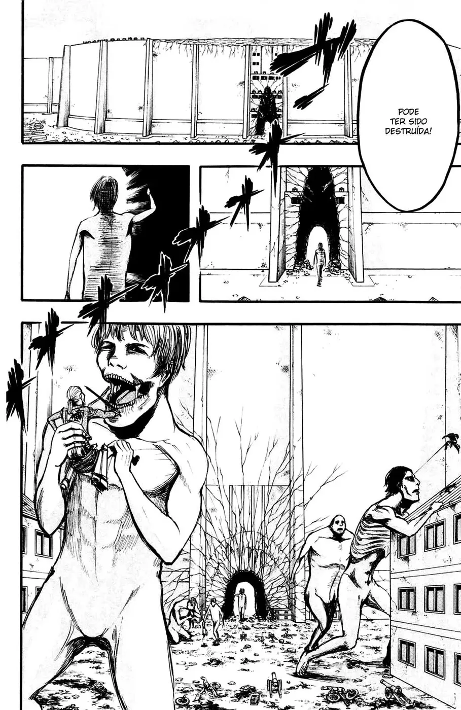 Read Attack on Titan PT-BR Manga Online